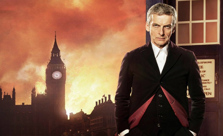 Peter Capaldi revient sur le nombre d'épisodes des saisons de Doctor Who