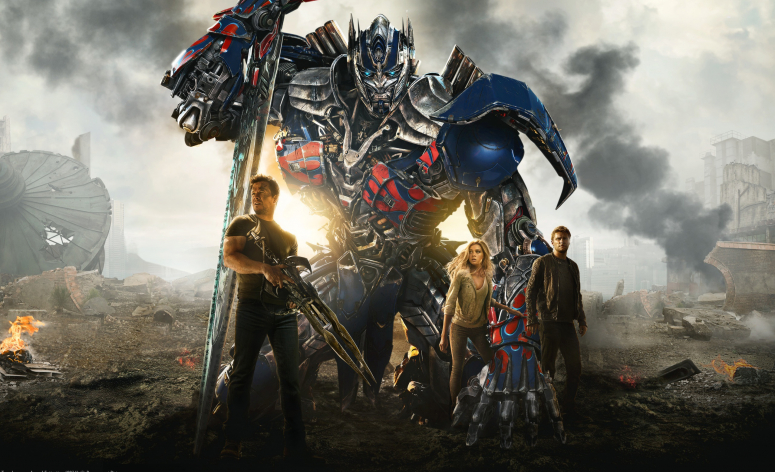 Le Blu-Ray de Transformers : L'Âge d'Extinction est généreux en bonus