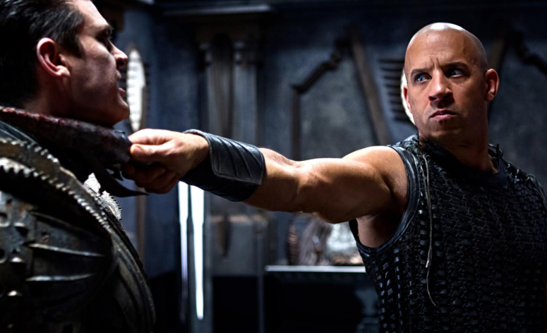 Une version longue pour le Blu-Ray de Riddick