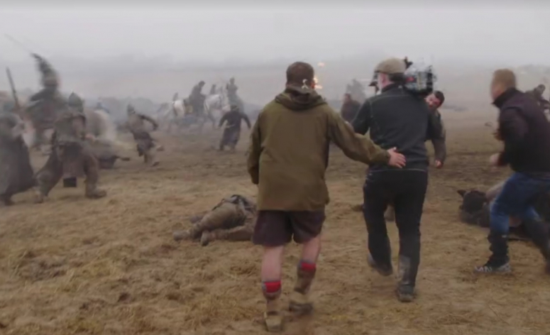 Game of Thrones : un joli making-of pour Battle of the Bastards