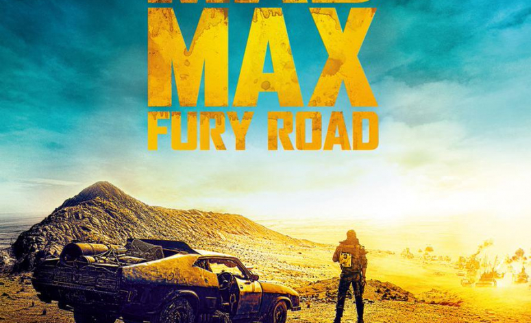 Un poster Français pour Mad Max : Fury Road
