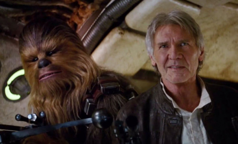 The Force Awakens : J.J Abrams annonce un retour remarquable pour Han Solo