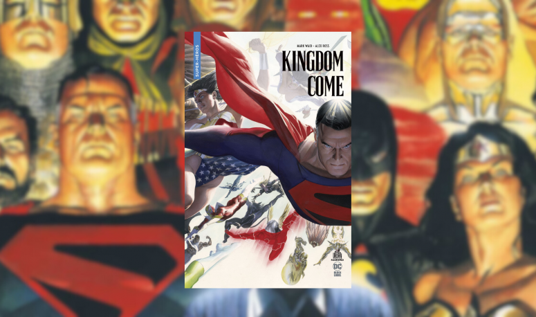 Kingdom Come : l'un des meilleurs récits de super-héros ?
