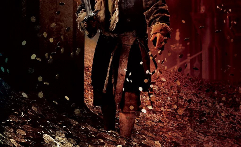 Un nouveau poster pour Le Hobbit : La Désolation de Smaug