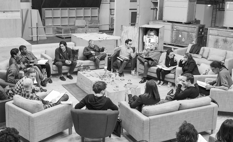 Le casting de Star Wars: Épisode VII dévoilé