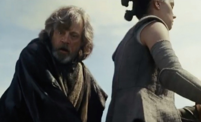 De nouvelles images et répliques dans un premier TV Spot pour Star Wars : Les Derniers Jedi