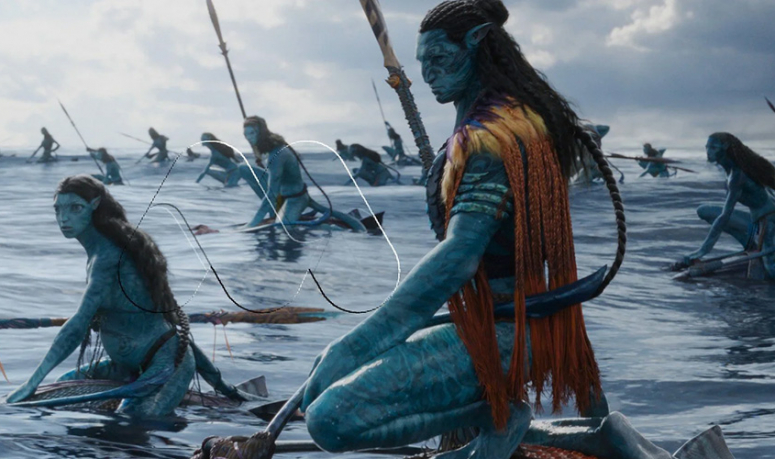 Le 1er trailer d'Avatar : The Way of Water !