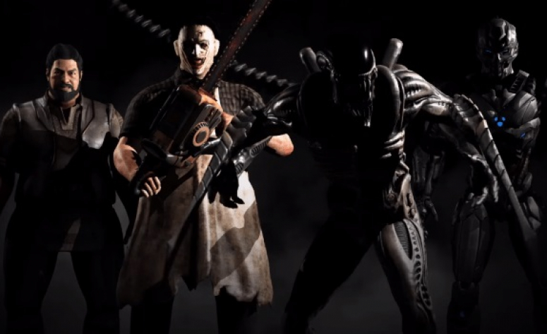 Le Xénomorphe rejoint la liste des combattants de Mortal Kombat X