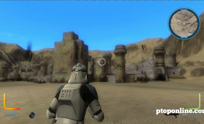 Star Wars - Battlefront III : les vidéos du jeu abandonné