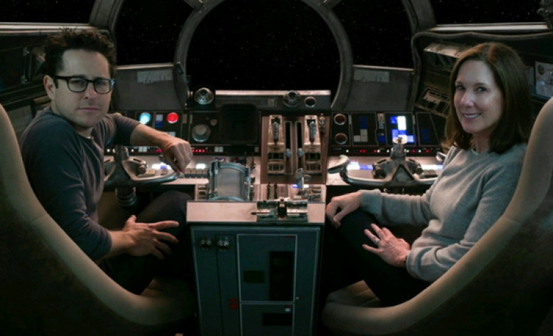 Star Wars est "une franchise immortelle" pour Kathleen Kennedy et J.J.Abrams
