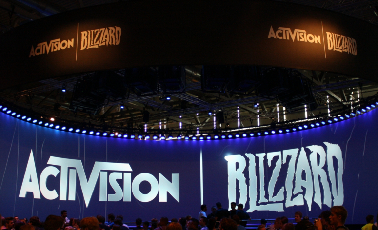 Activision Blizzard se lance dans le cinéma avec son propre studio