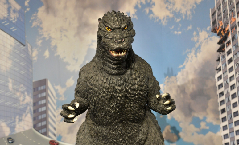 Godzilla pourrait avoir le droit à une série animée au Japon 