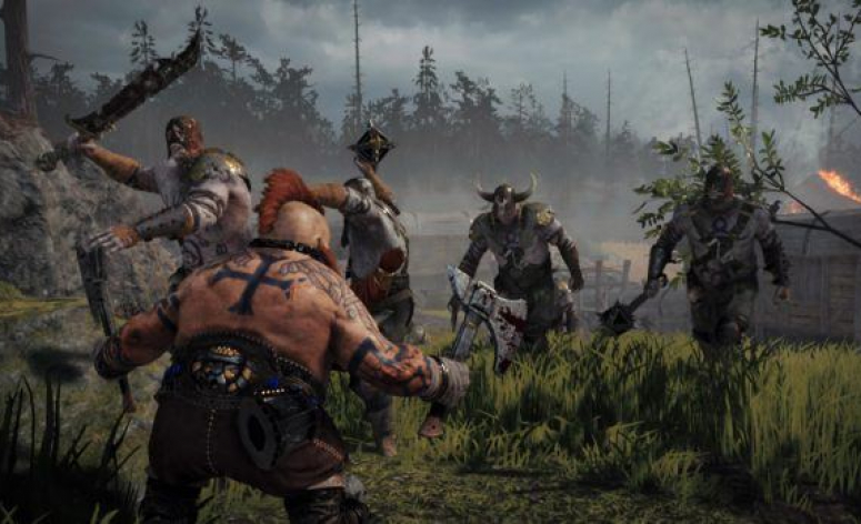 Warhammer : Vermintide 2 se dévoile dans un trailer de lancement