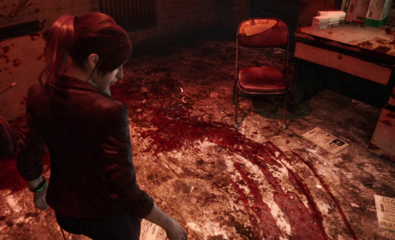TGS 2014 : Le plein d'infos sur Resident Evil Revelations 2