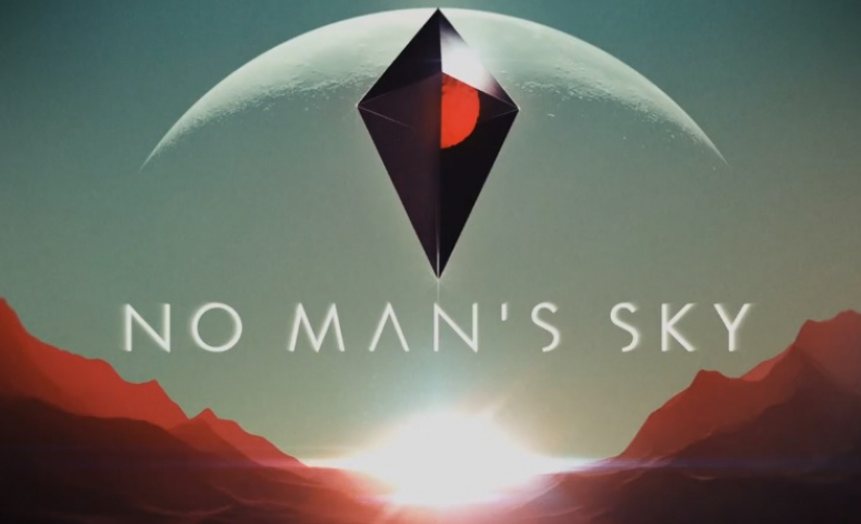 E3 2014 : No Man's Sky sera aussi sur PS4