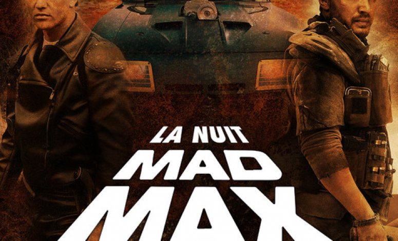 Le Max Linder organise une Nuit Mad Max