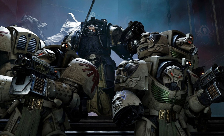 Space Hulk : Deathwing annonce sa date de sortie en vidéo