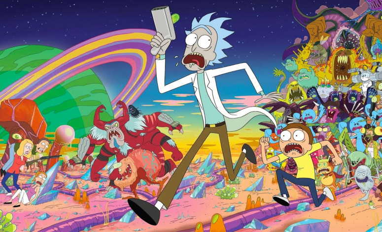 Rick & Morty : la saison 4 datée à novembre 2019
