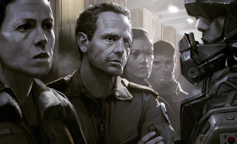 Neill Blomkamp dévoile un nouveau concept art pour Alien 5
