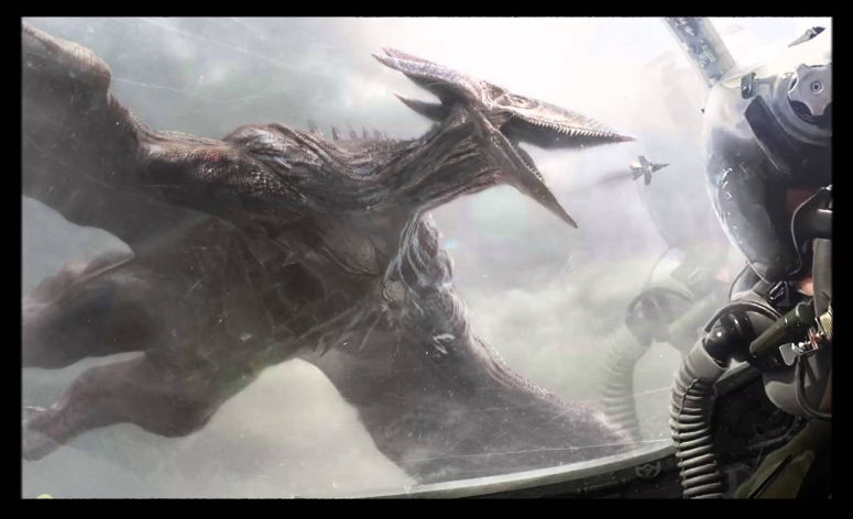 Monsterverse : Legendary annonce l'arrivée de Rodan en vidéo