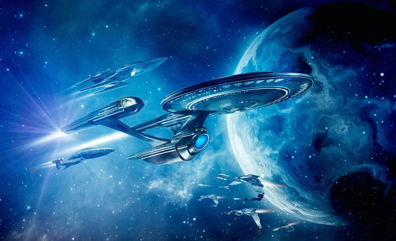 Pour éviter la confusion avec Beyond, la nouvelle série Star Trek sera diffusée en 2017