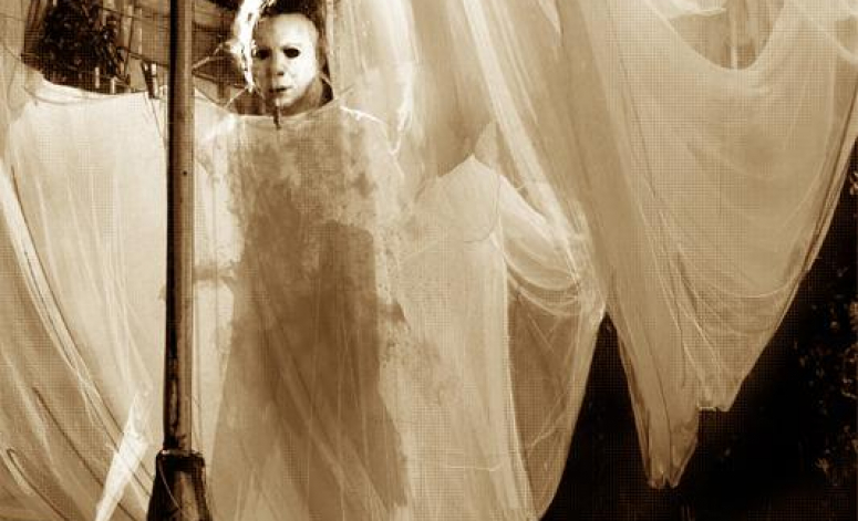Un poster Mondo pour Halloween de John Carpenter