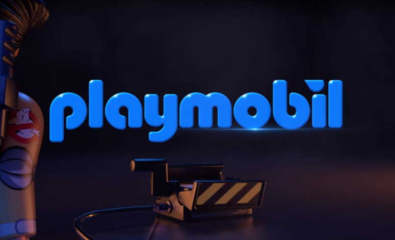 Ghostbusters sera la première gamme sous licence de Playmobil