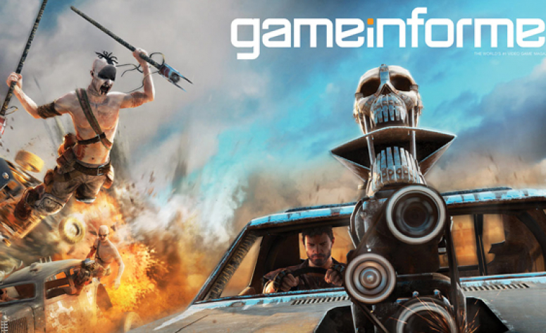 Le jeu-vidéo Mad Max se montre en vidéo