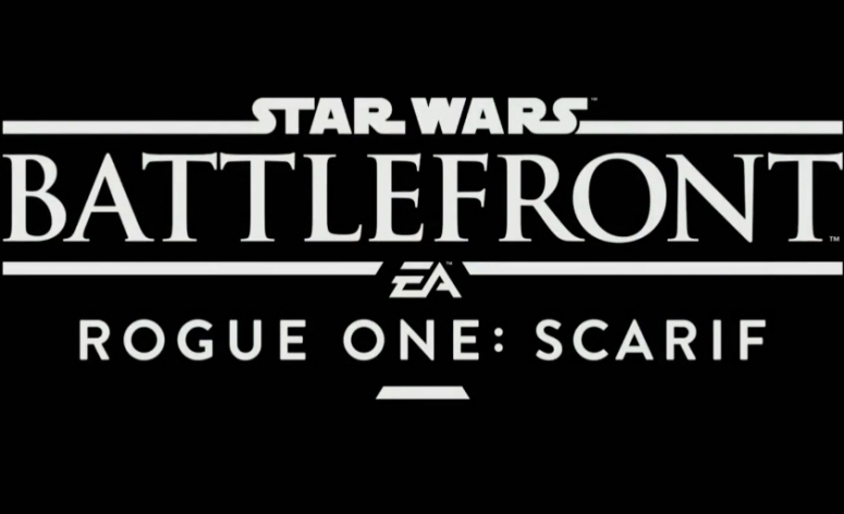 Star Wars Celebration : Battlefront annonce Rogue One: Scarif