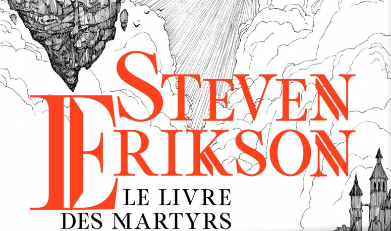 Lorecast S2 EP6 - Le Livre des Martyrs de Steven Erikson : Un égal de Robert Jordan et Brandon Sanderson (ft. son traducteur et son éditeur)