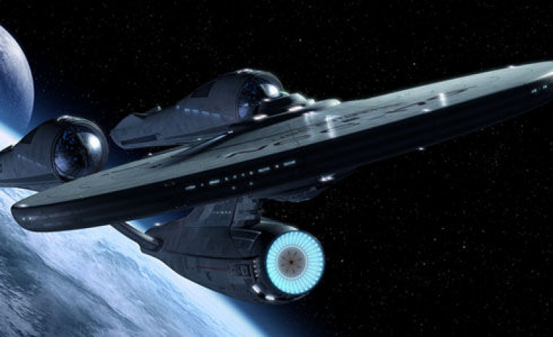 Star Trek 3 pourrait s'appeler Star Trek Beyond