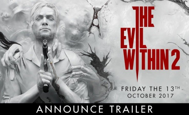 E3 2017 : Bethesda annonce The Evil Within 2