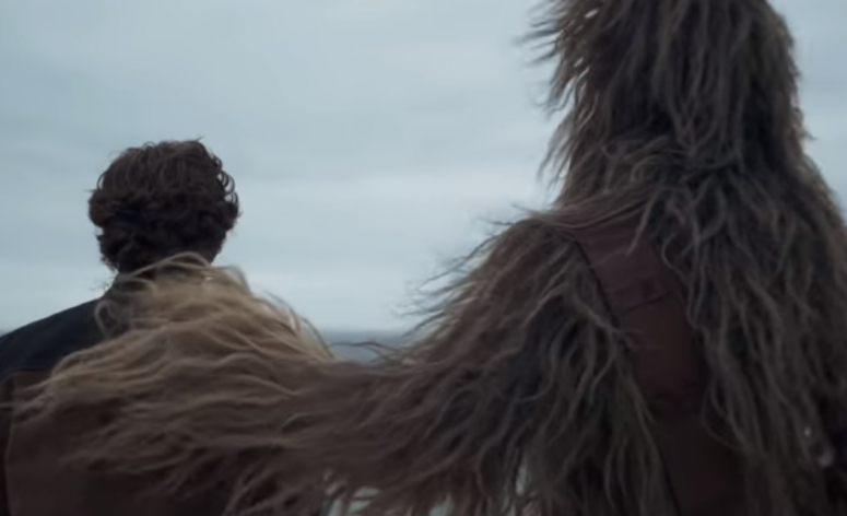 Solo : A Star Wars Story s'offre un teaser avant sa première bande-annonce 