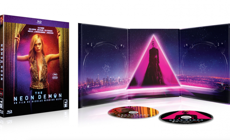 Une date de sortie française pour le DVD/Blu-ray de The Neon Demon