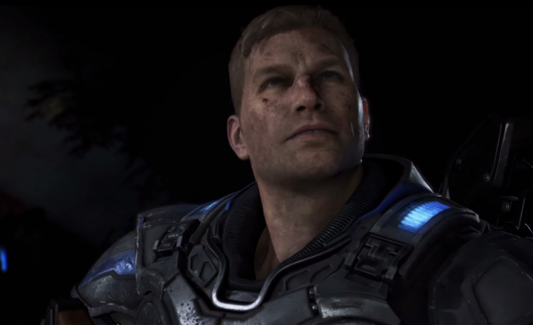Un premier teaser vidéo pour Gears of War 4