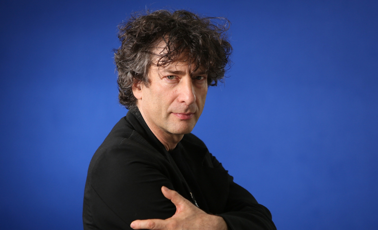 Neil Gaiman sera en France du 22 au 25 Octobre
