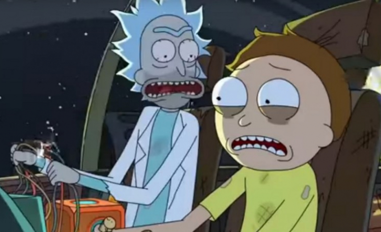 La troisième saison de Rick and Morty débarquera en novembre sur Netflix