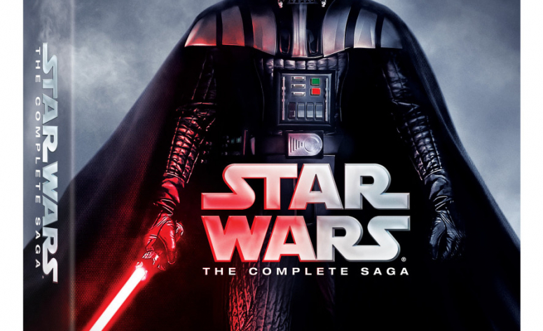 Des visuels et une date de sortie pour la réédition Blu-Ray de Star Wars