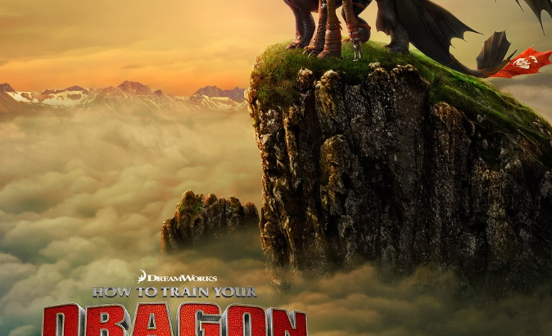 Dragons 3 repoussé à 2017
