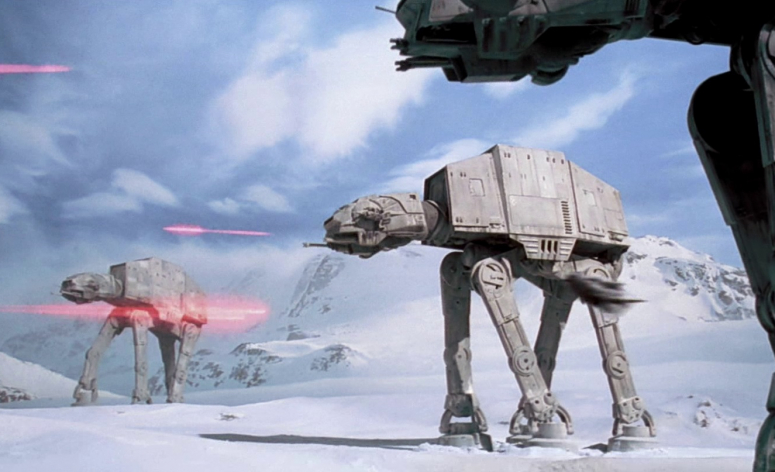Découvrez le trailer de l'Empire Contre-Attaque façon The Force Awakens