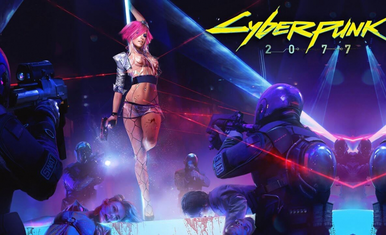 CD Projekt Red réaffirme ses ambitions avec Cyberpunk 2077