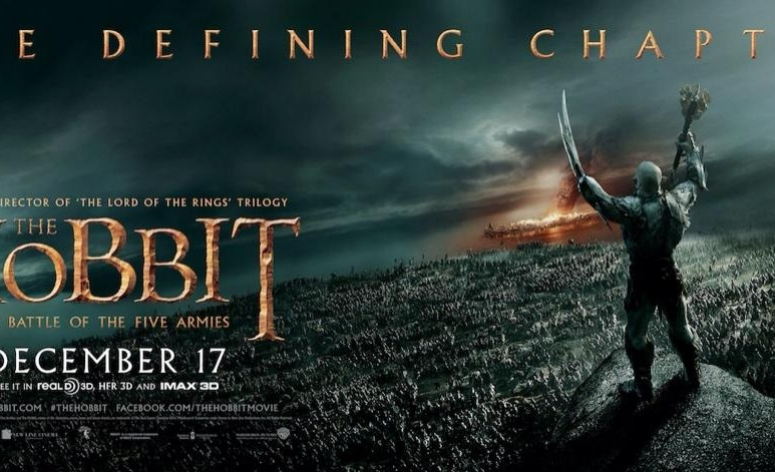 Une dernière fois, 5 vidéos pour The Hobbit 3