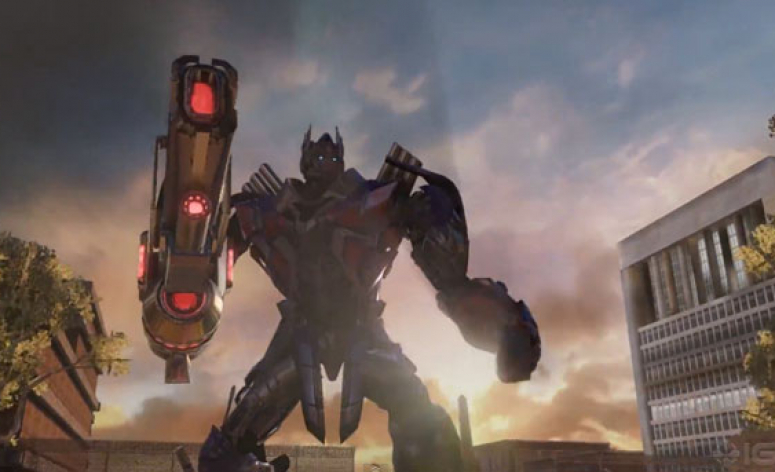 Un nouveau jeu Transformers se dévoile en vidéo