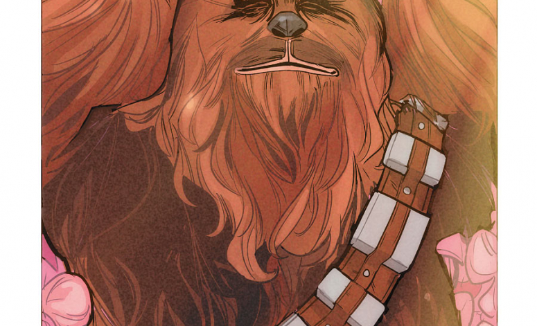 Une nouvelle preview pour Chewbacca #1