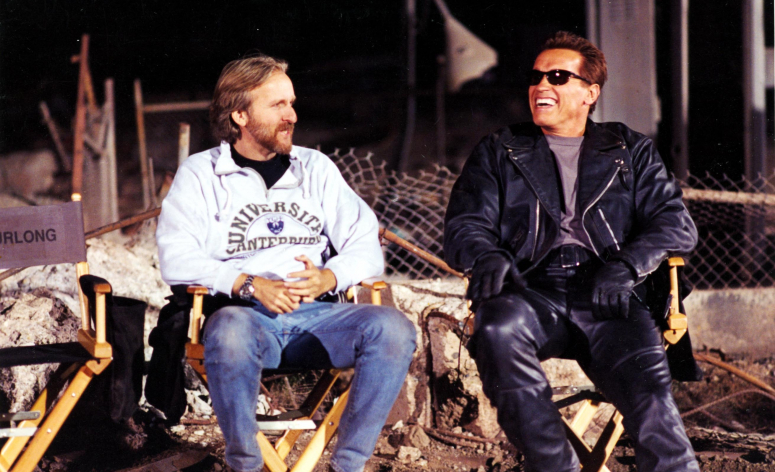 James Cameron est partant pour une nouvelle trilogie Terminator