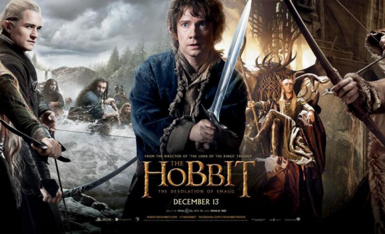 Une nouvelle (nouvelle) bannière pour Le Hobbit 2