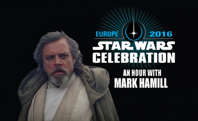 Vivez en direct le premier panel de la Star Wars Célébration