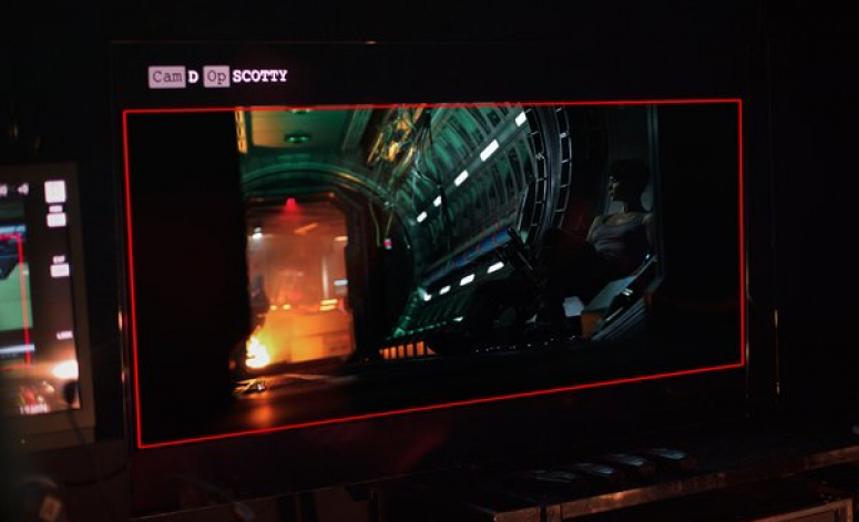 Une nouvelle image officielle pour Alien : Covenant