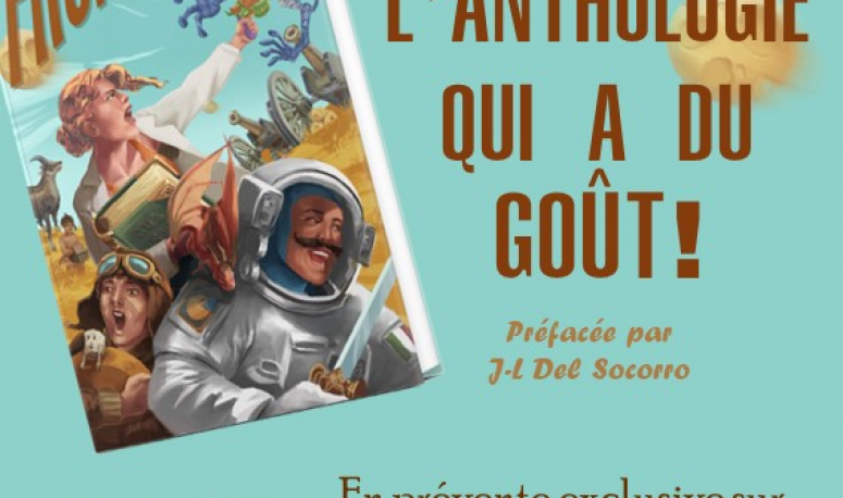 Les Fromaginaire : anthologie : fondue fantastique !