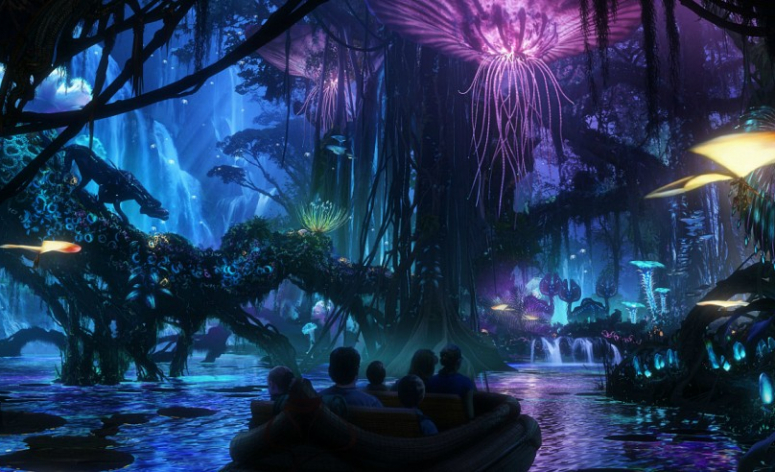 James Cameron présentera son parc Avatar en novembre
